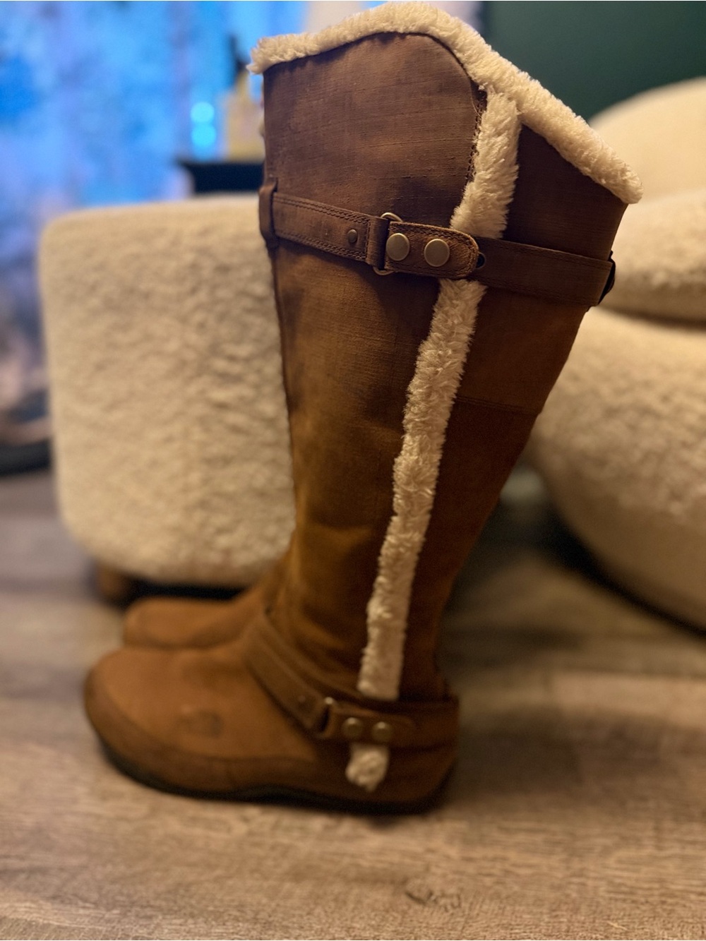 ✨ The North Face Abby III Insulated Waterproof Winter Boots ✨